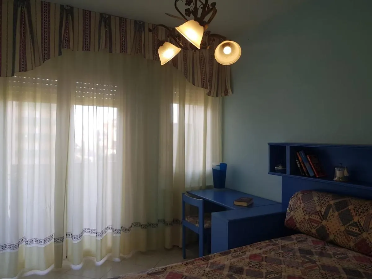Homestay Appartamento Della Letizia Marsala