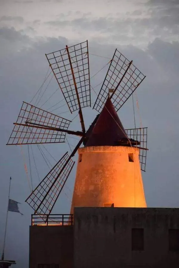 Appartamento Della Letizia Marsala Homestay