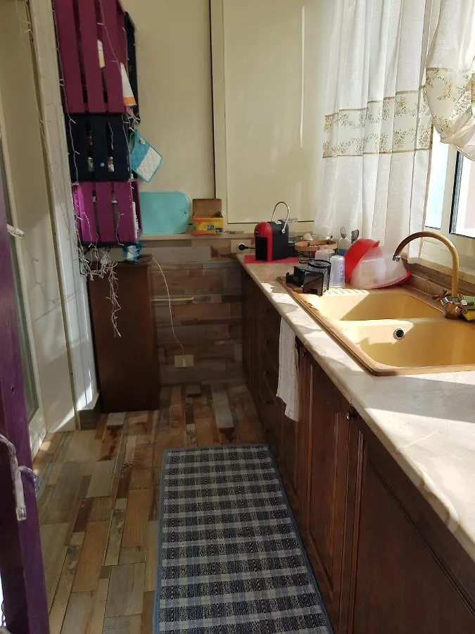 Homestay Appartamento Della Letizia Marsala