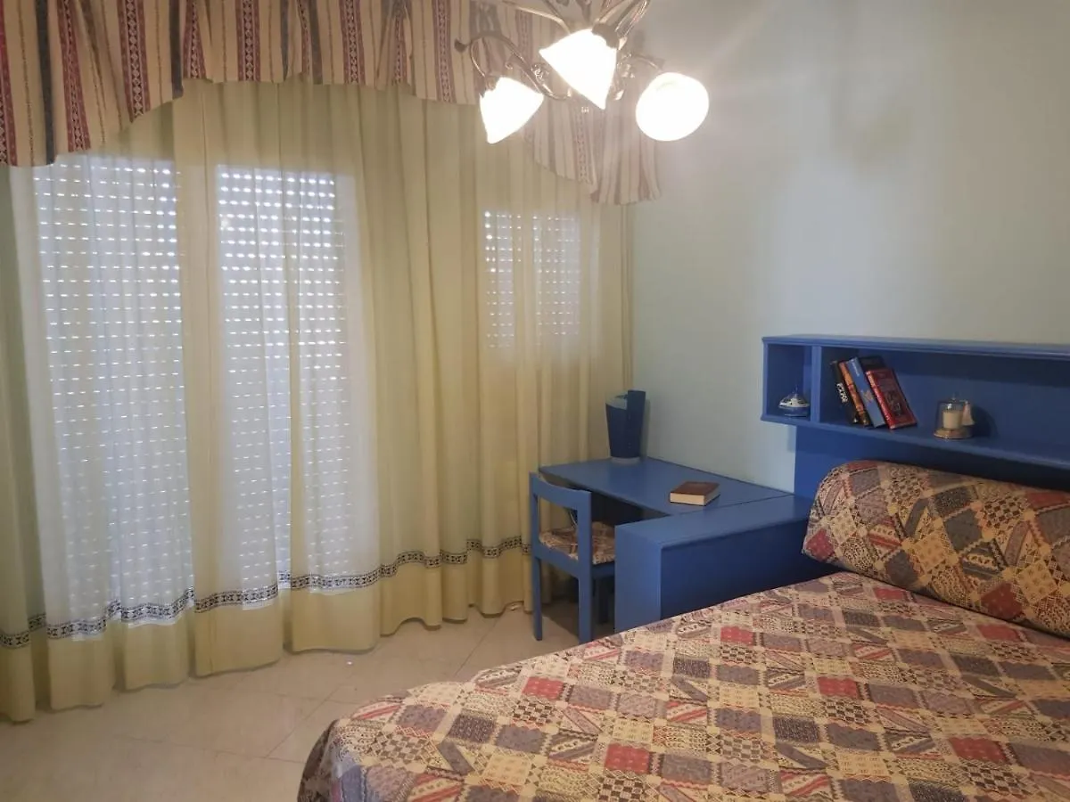 Homestay Appartamento Della Letizia Marsala