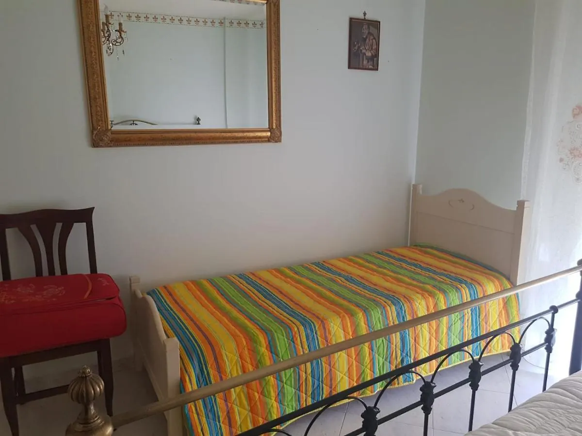 Appartamento Della Letizia Marsala Homestay