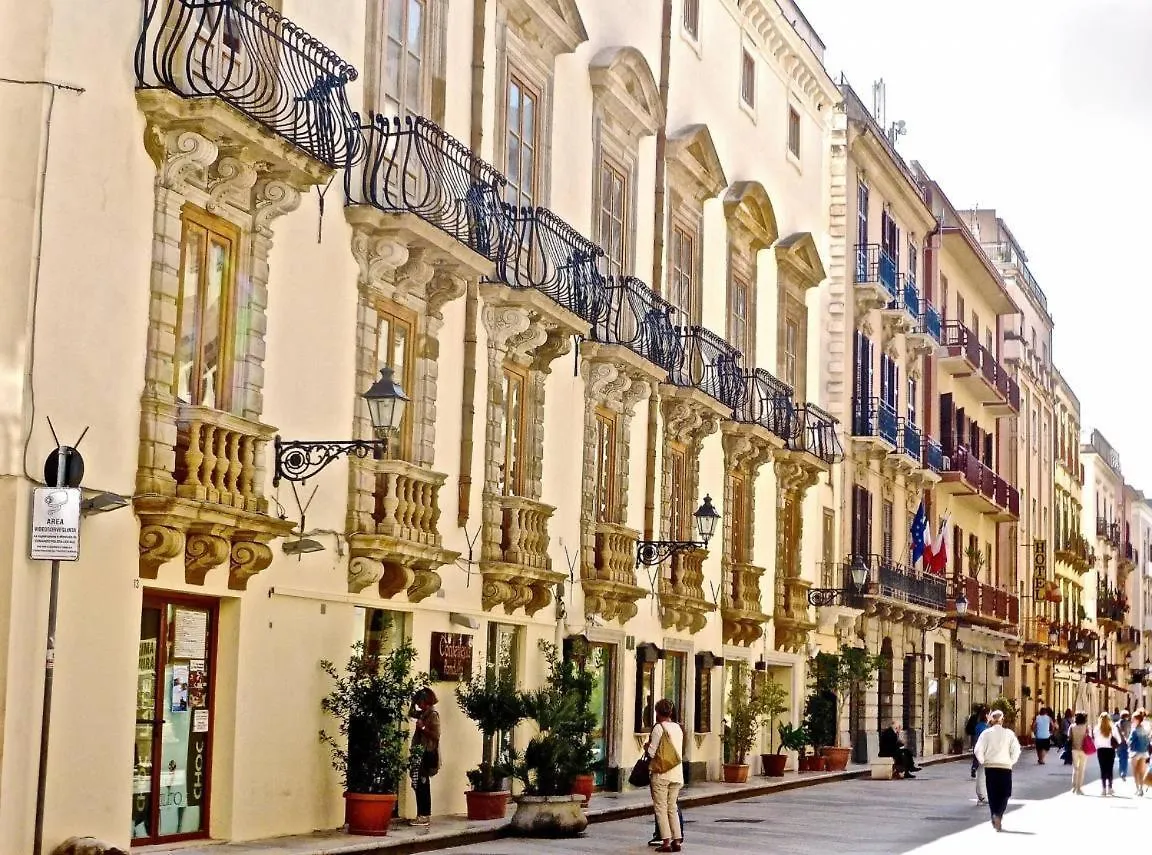 Appartamento Della Letizia Marsala Italy